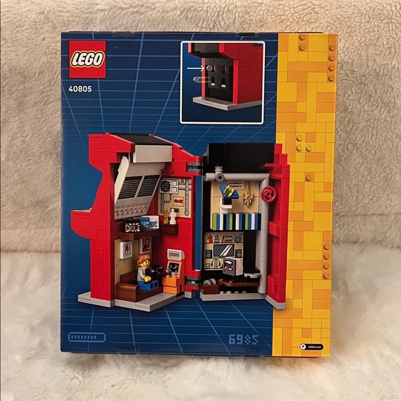 Lego Arcade Machine Set - Picture 4 of 8